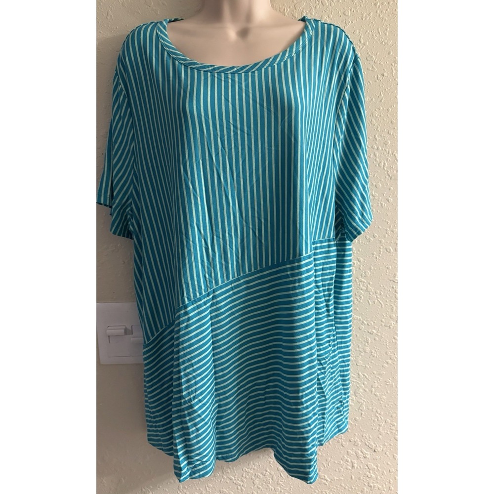1X Kim Rogers Fabb Curvy Top #1061*8,